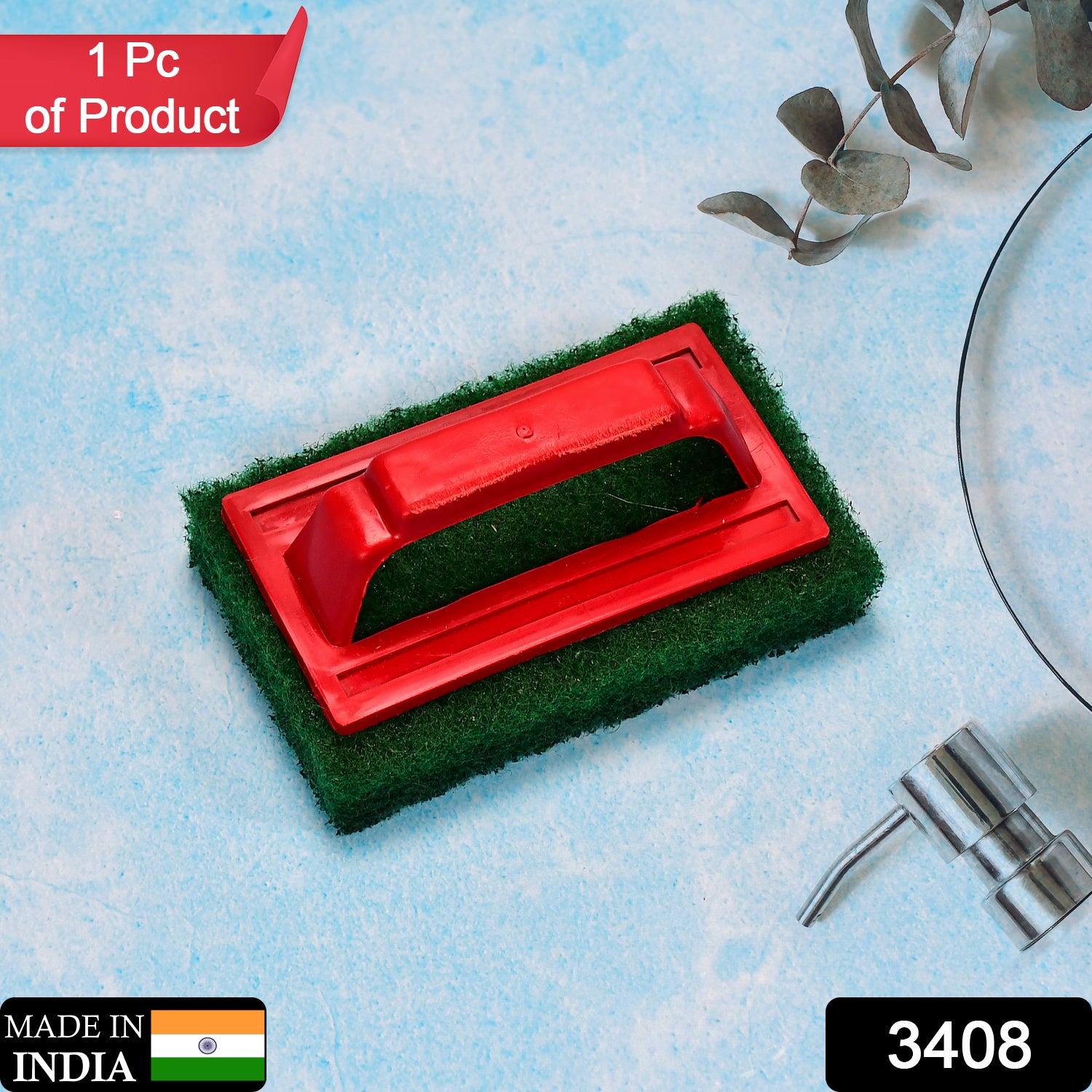 3408 Tile Cleaning Multipurpose Scrubber Brush With Handle 3408 Tile Cleaning Multipurpose Scrubber Brush With Handle